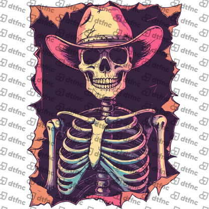 Warriors & Legends - Frontier Bone Marshal