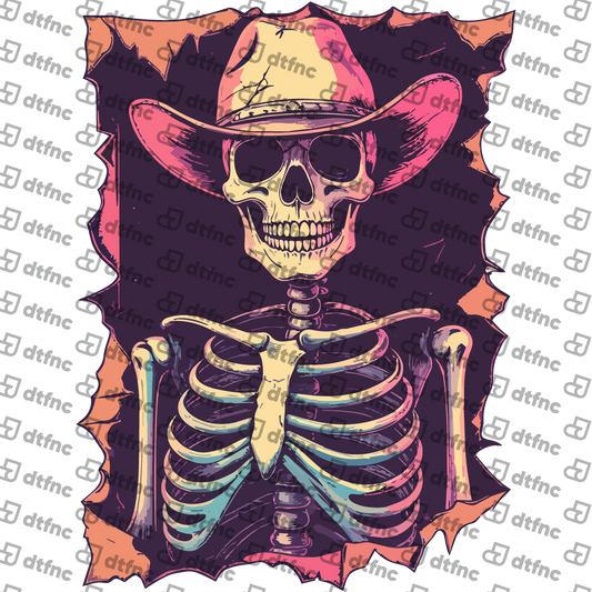 Warriors & Legends - Frontier Bone Marshal