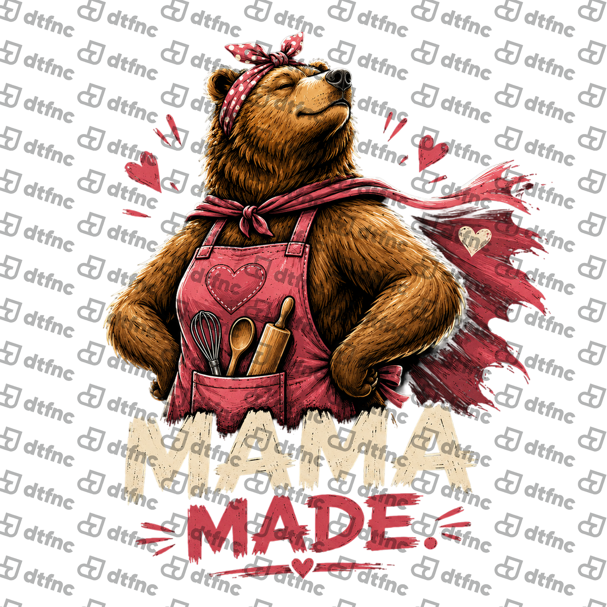 Mother's Day - Mama Made