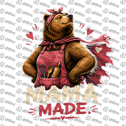 Mother's Day - Mama Made
