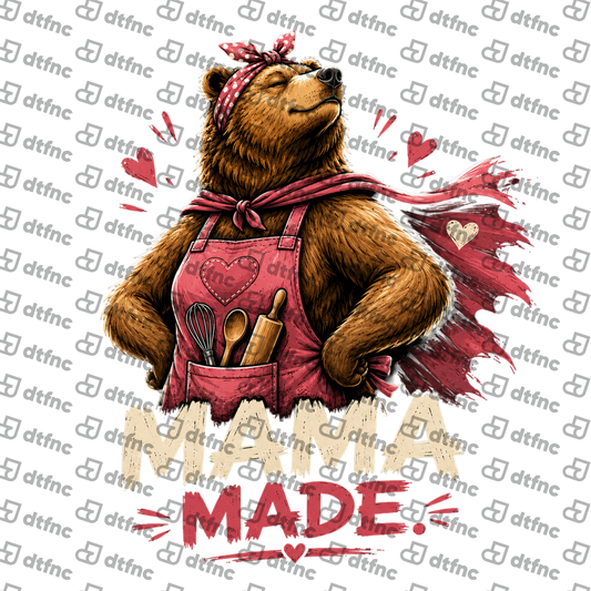 Mother's Day - Mama Made