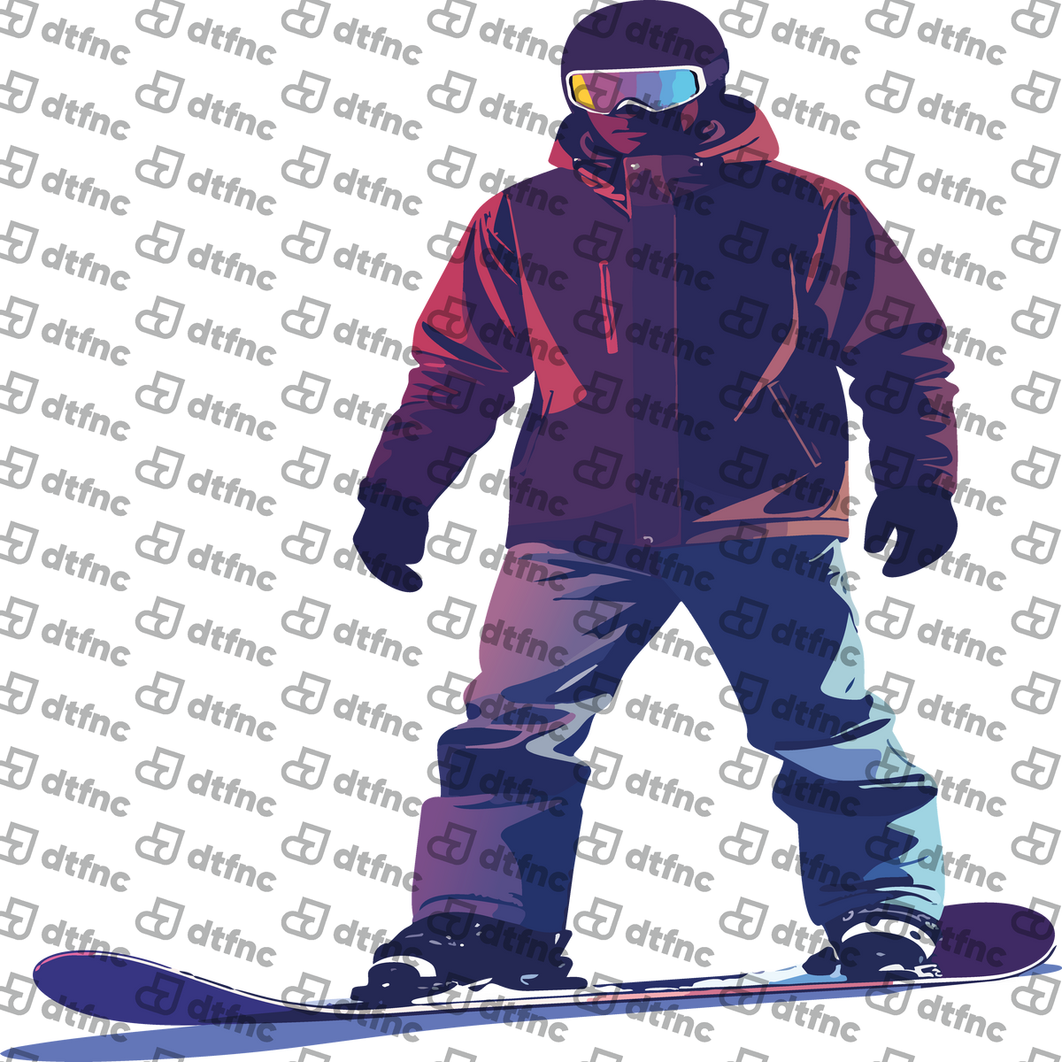 Winter Olympics - Snowboard Ready