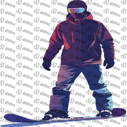 Winter Olympics - Snowboard Ready