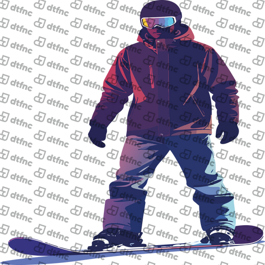 Winter Olympics - Snowboard Ready