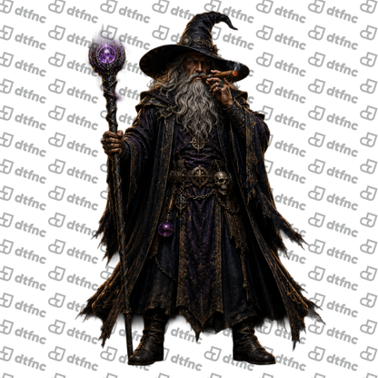 Warriors & Legends - The Wizard's Forbidden Smoke