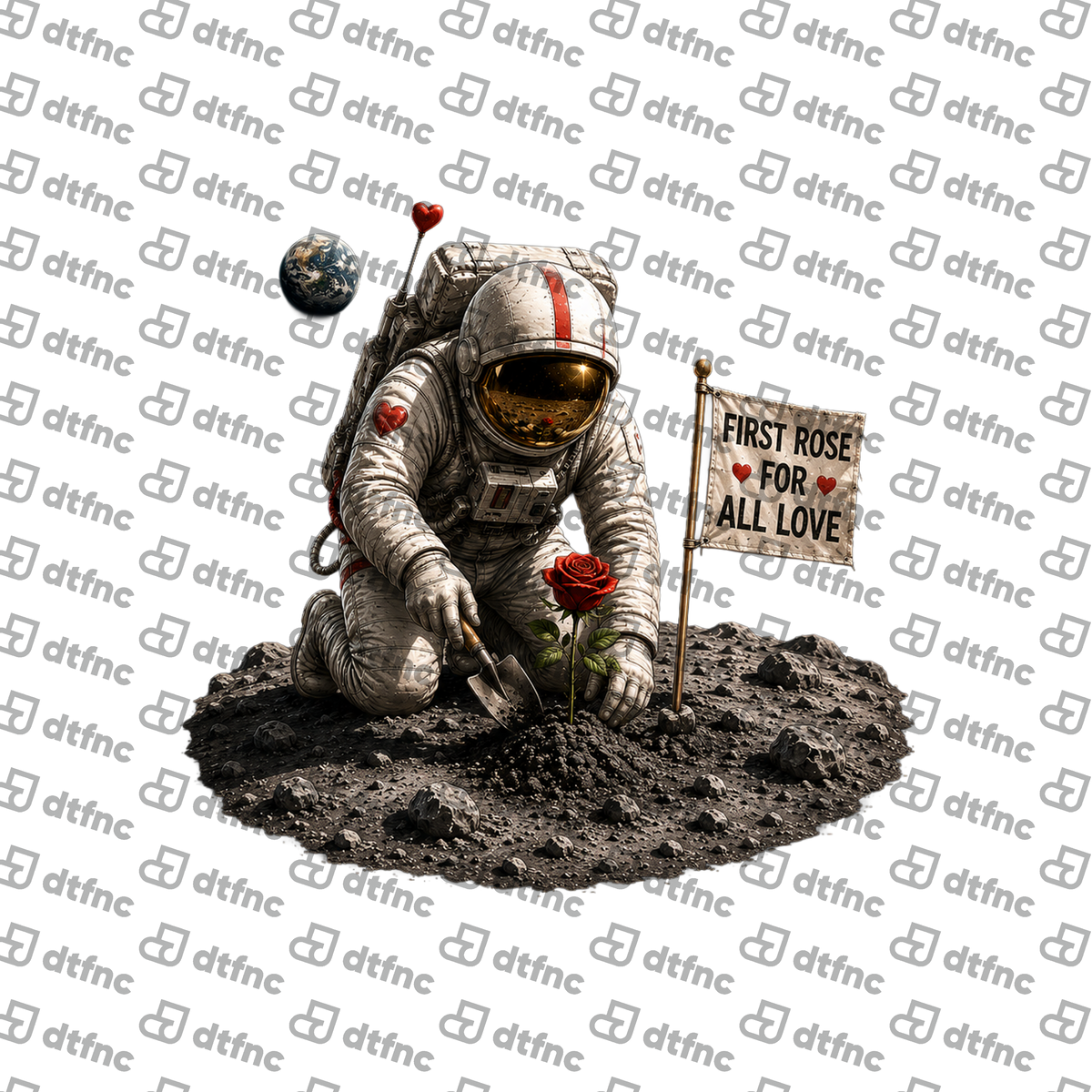 Valentine's Day - Cosmic Love Mission