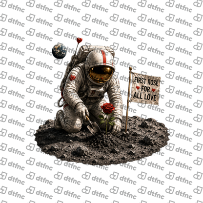 Valentine's Day - Cosmic Love Mission