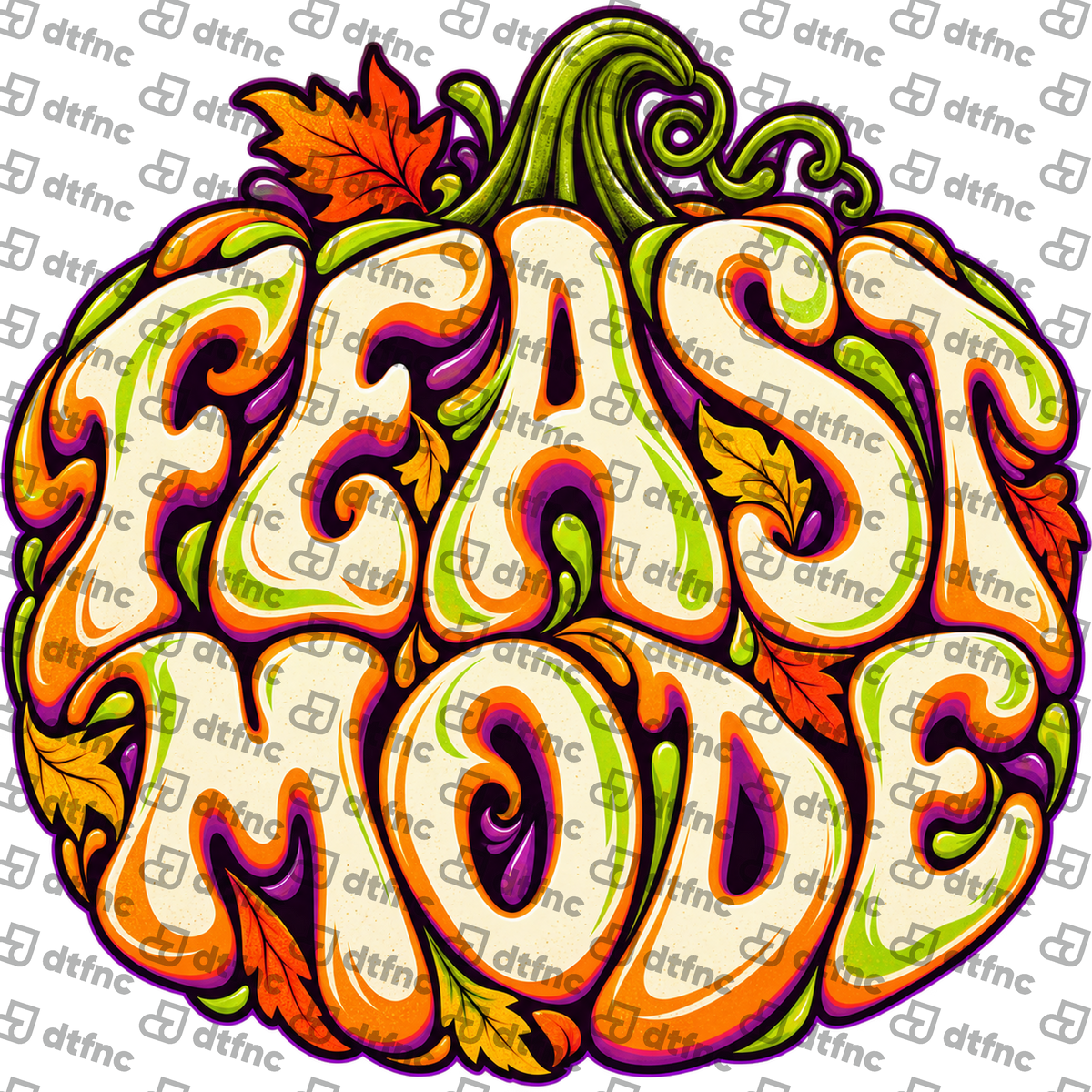 Thanksgiving - Feast Mode Autumn Vibes