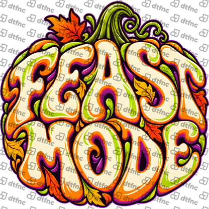 Thanksgiving - Feast Mode Autumn Vibes
