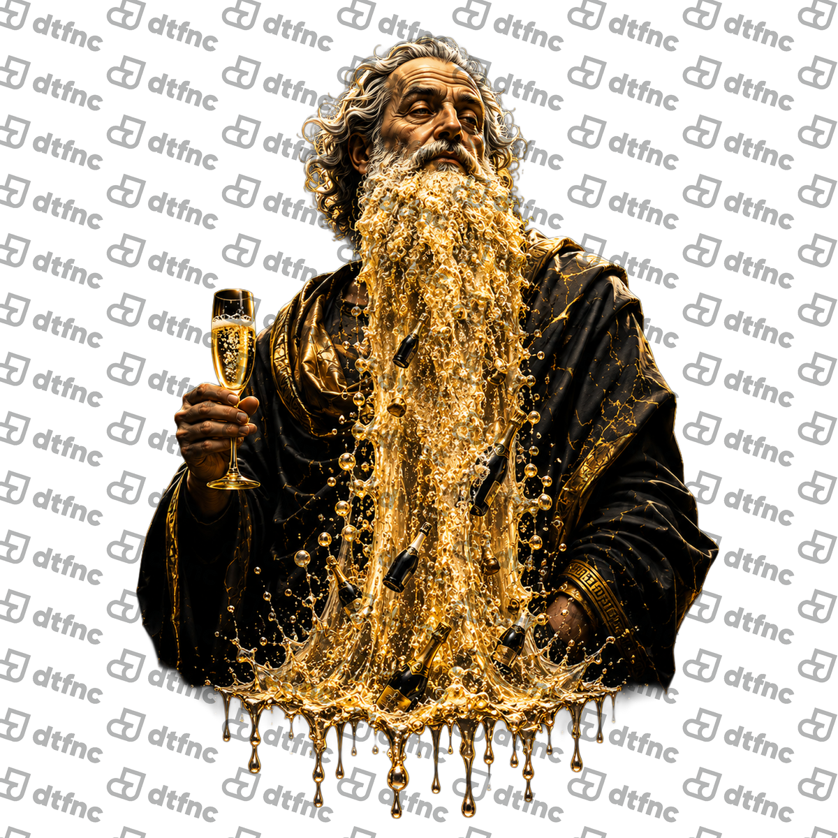 Art – Champagne Oracle