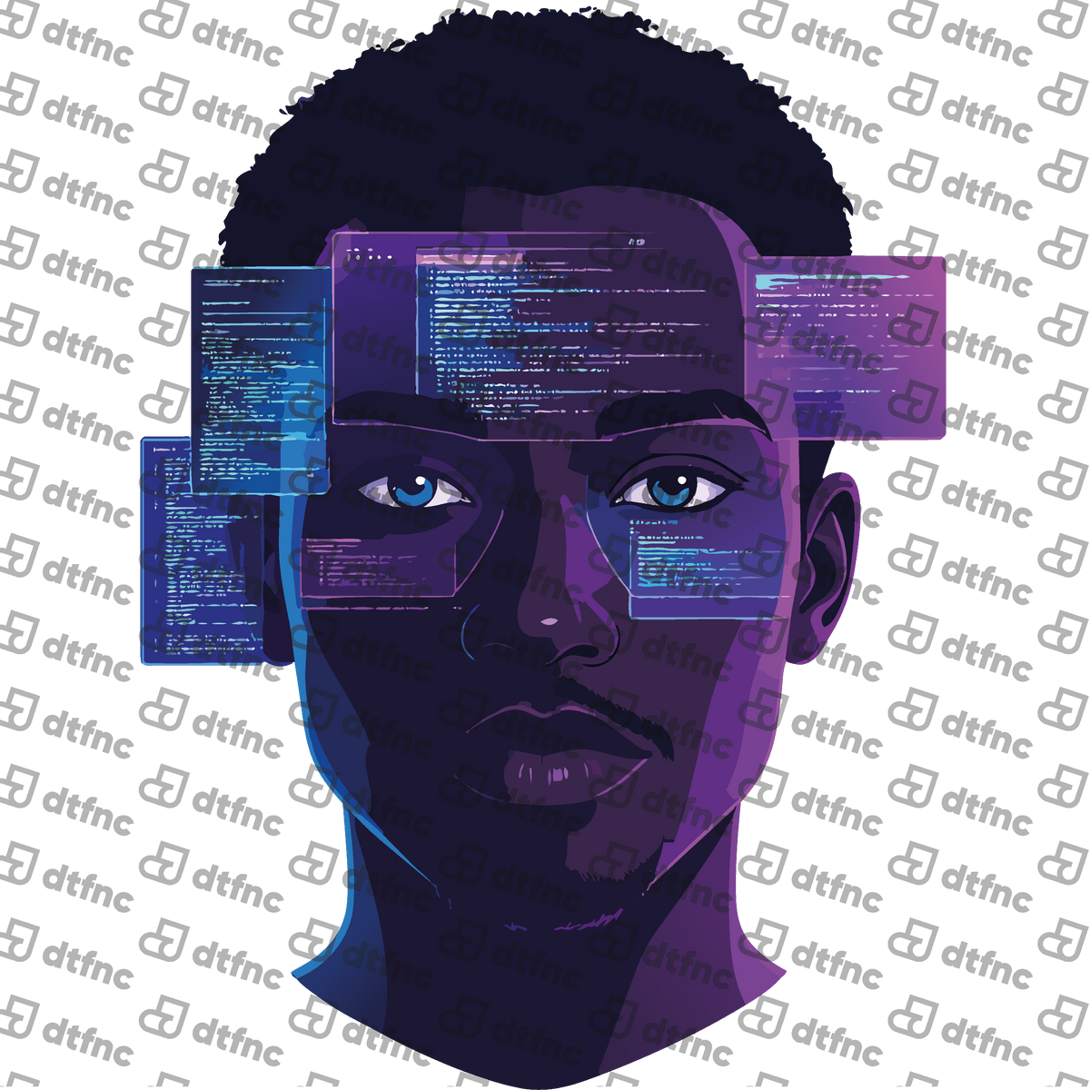 Occupation - Holographic Data Stream