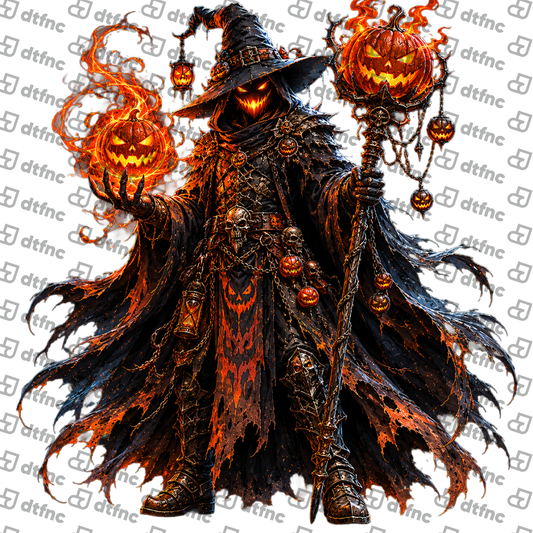 Halloween - Infernal Pumpkin Warlock