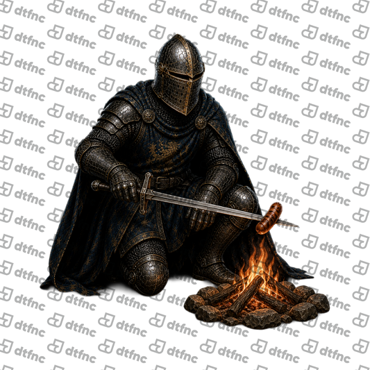 Warriors & Legends - Campfire Blade Feast