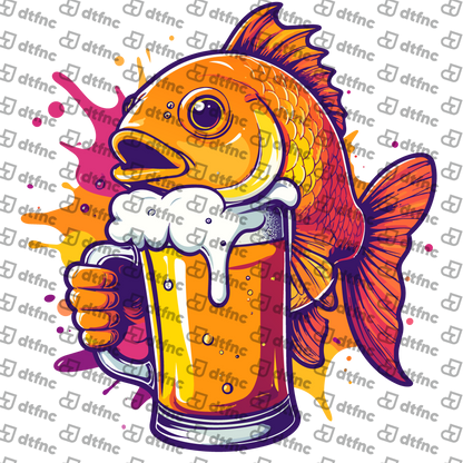 Animals - Thirsty Fish Brew