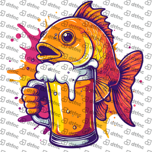 Animals - Thirsty Fish Brew