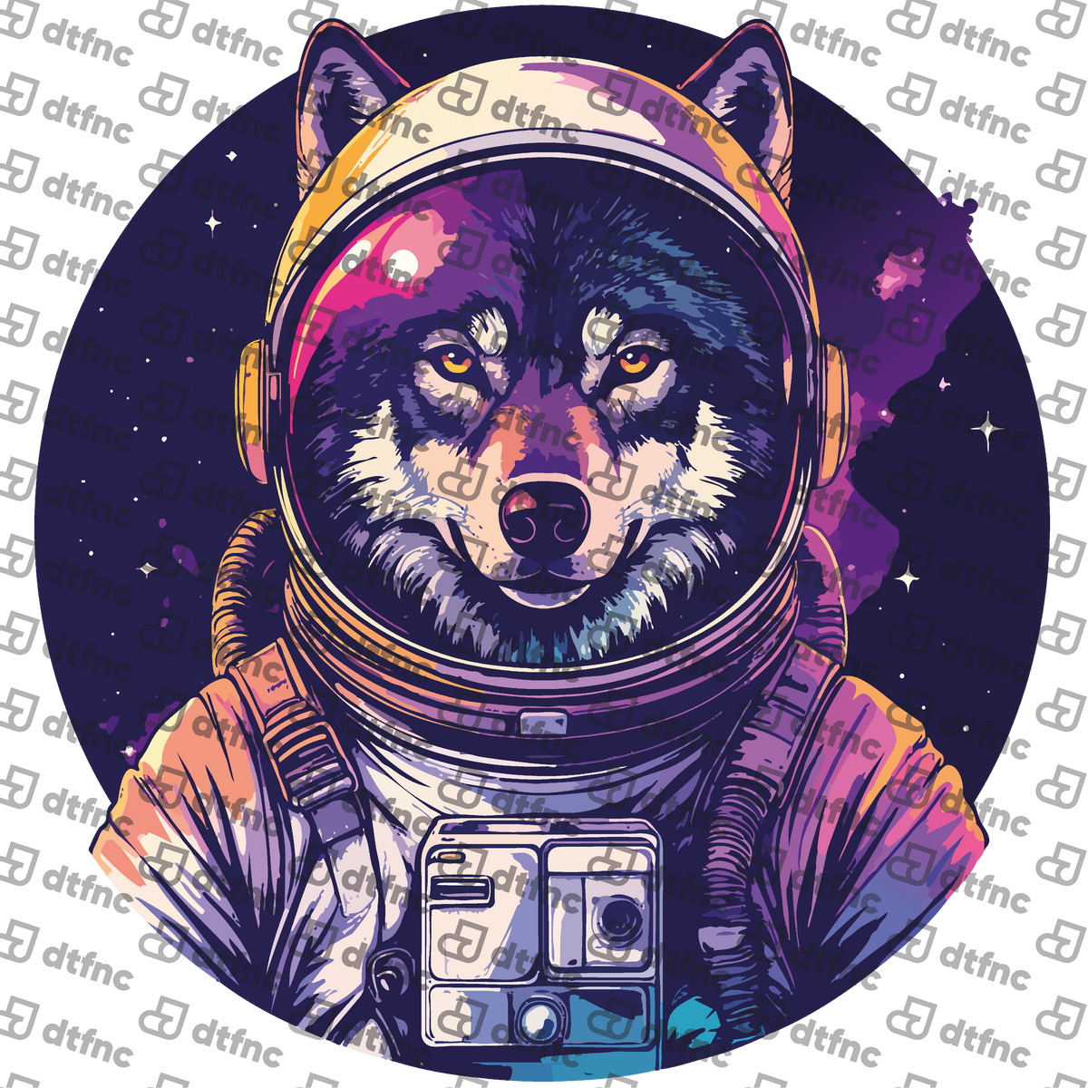 Animals - Astro Wolf Explorer