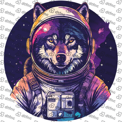 Animals - Astro Wolf Explorer