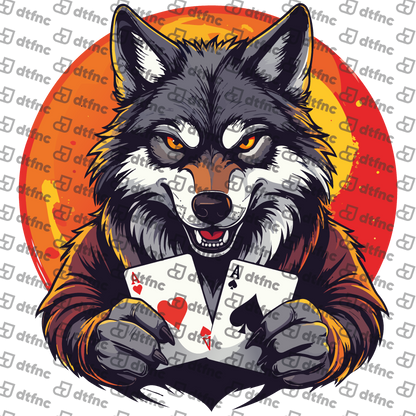 Animals - High Stakes Wolf