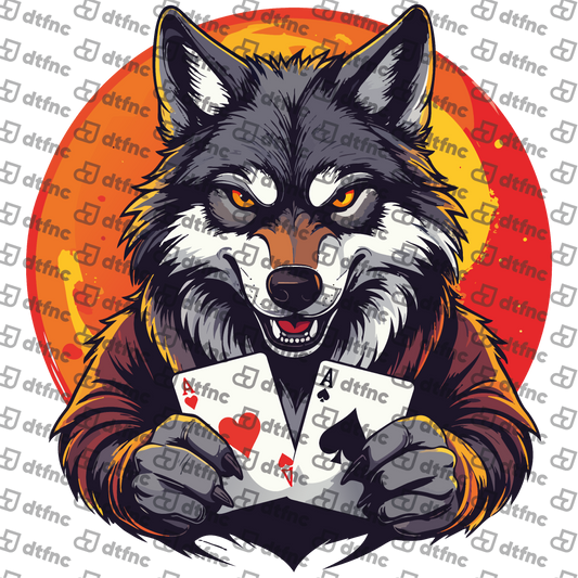 Animals - High Stakes Wolf