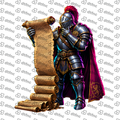 Warriors & Legends - The Knight's Endless To-Do List