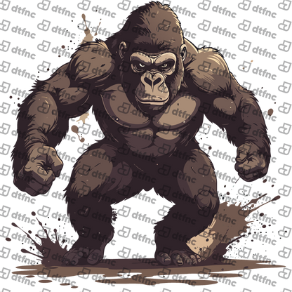 Animals - Primal Rage Gorilla