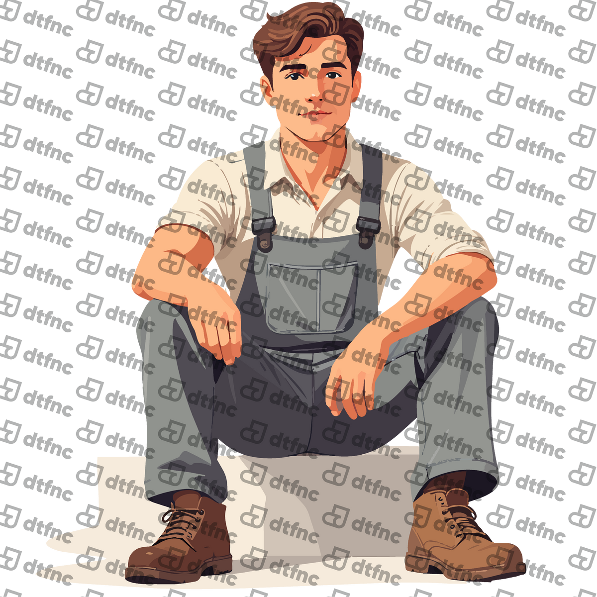 Occupation - Relaxed Handyman