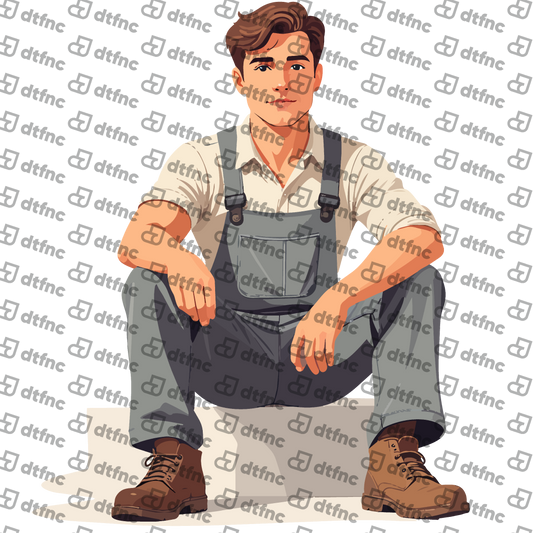 Occupation - Relaxed Handyman