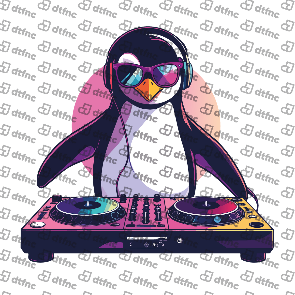 Animals - DJ Penguin Groove
