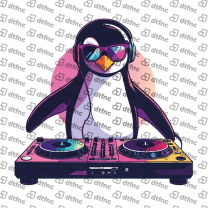 Animals - DJ Penguin Groove