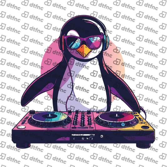 Animals - DJ Penguin Groove