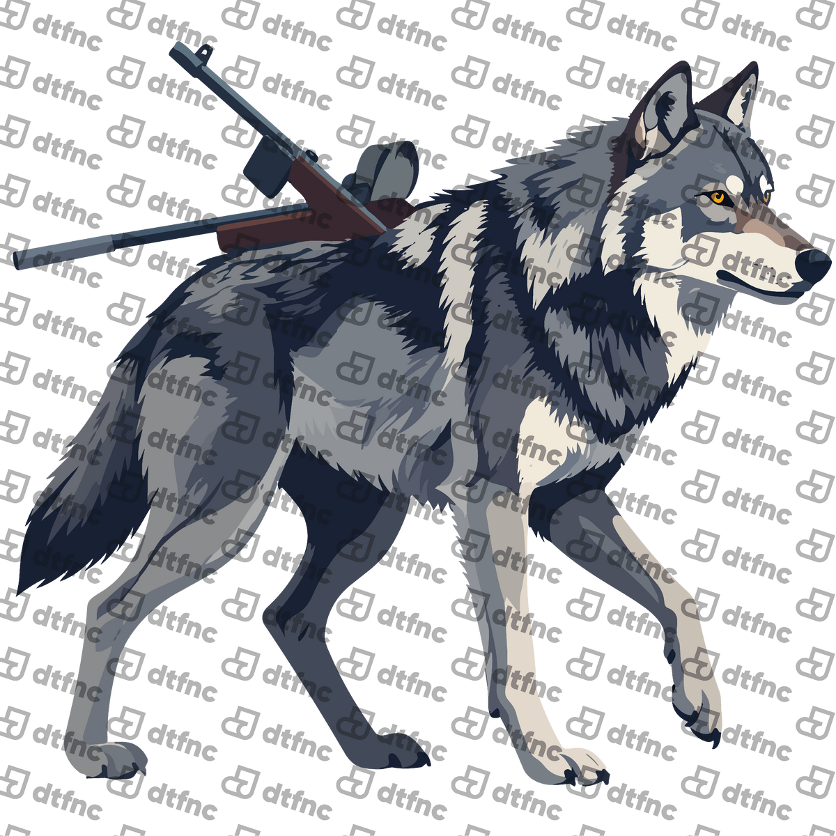Animals - Tactical Lone Wolf