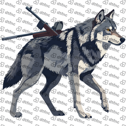 Animals - Tactical Lone Wolf