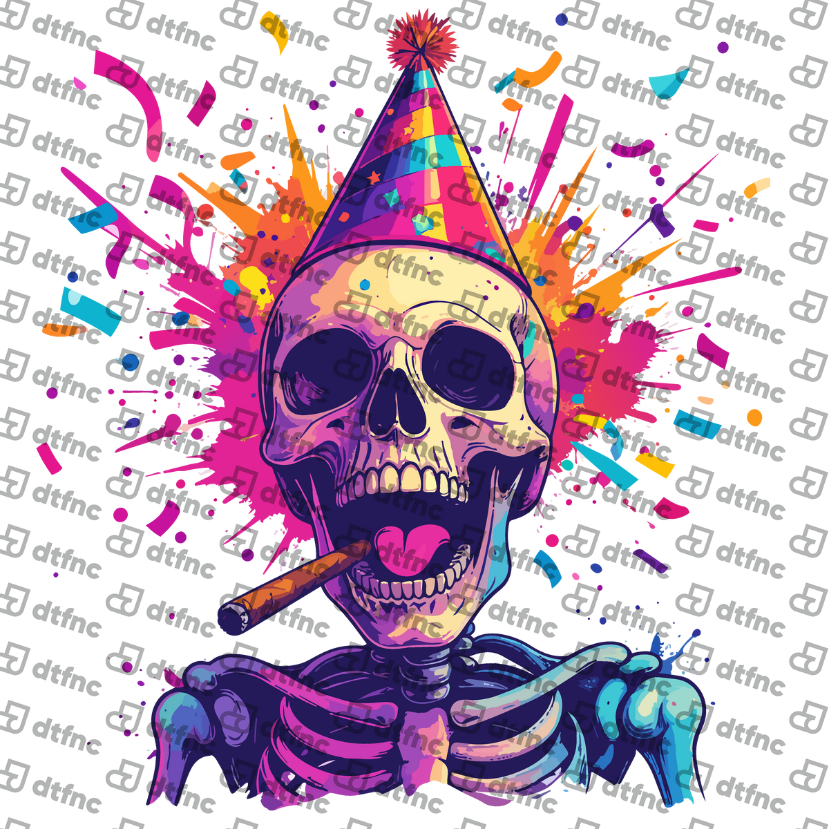 Warriors & Legends - Party Bone Legend