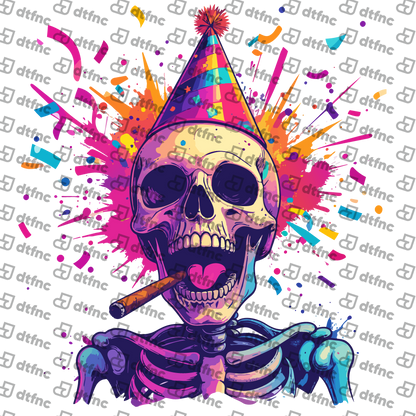 Warriors & Legends - Party Bone Legend