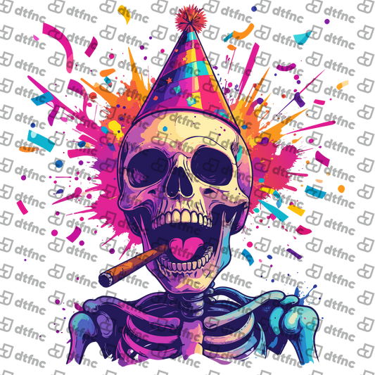 Warriors & Legends - Party Bone Legend