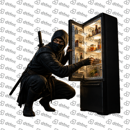 Warriors & Legends - The Ninja's Midnight Snack