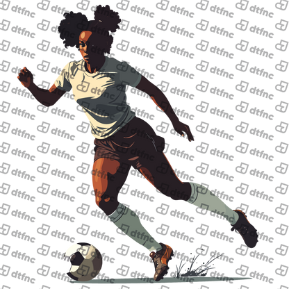 Soccer - Fierce Striker
