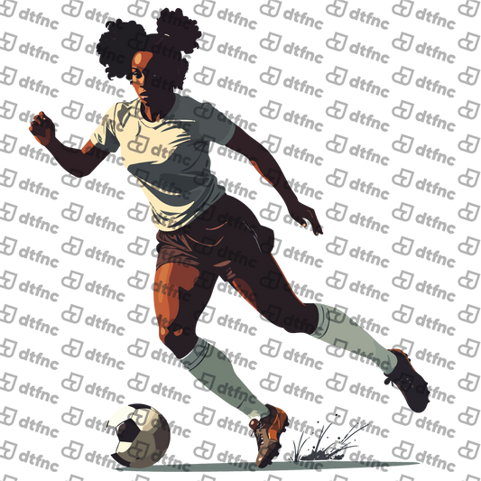 Soccer - Fierce Striker