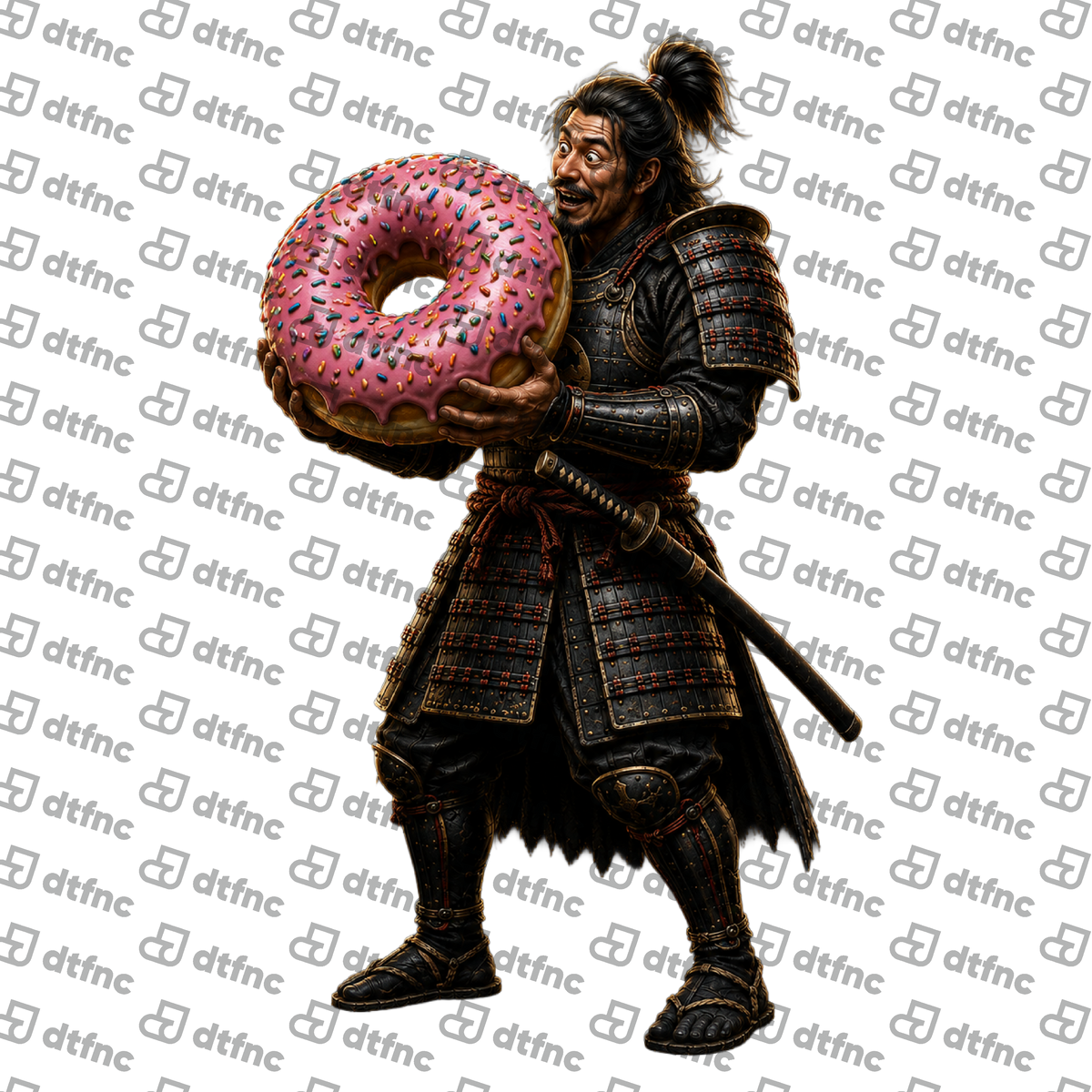 Warriors & Legends - Donut of Destiny