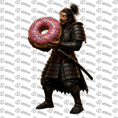 Warriors & Legends - Donut of Destiny
