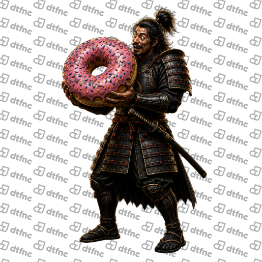 Warriors & Legends - Donut of Destiny