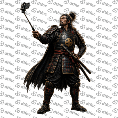 Warriors & Legends – Selfie Shogun