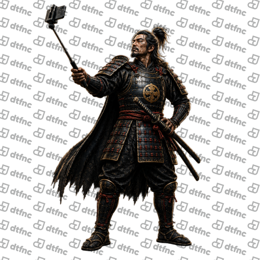 Warriors & Legends – Selfie Shogun
