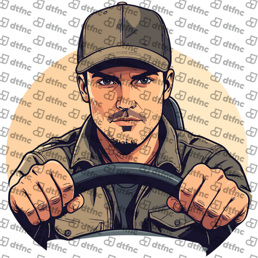 Occupation - Focused Road Warrior
