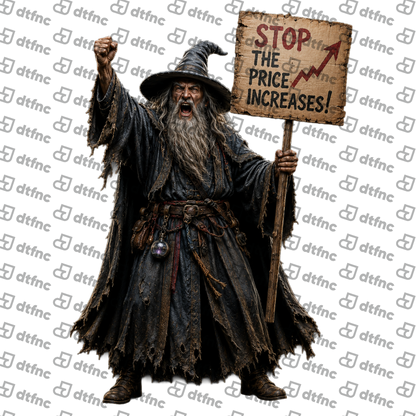 Warriors & Legends - The Wizard's Price Hike Rebellion