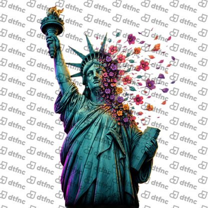 Art - Blooming Liberty Rebirth