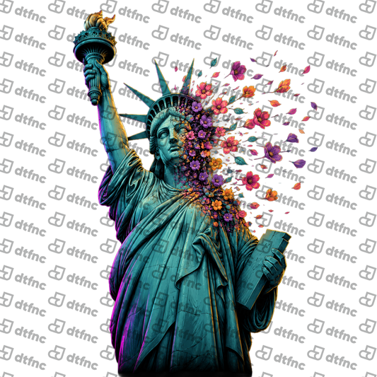 Art - Blooming Liberty Rebirth