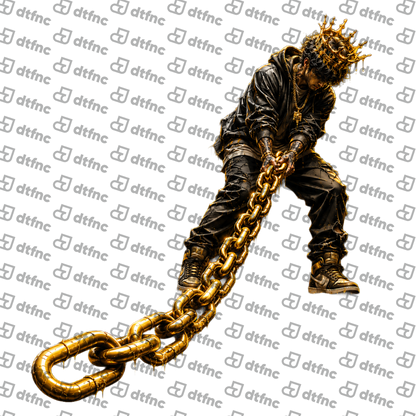 Art - The Golden Burden