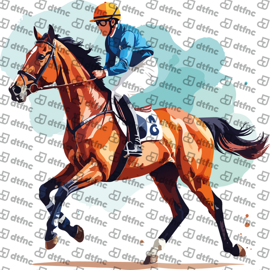 Animals - Champion Racehorse Sprint