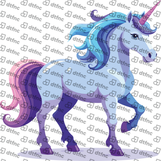 Animals - Dreamy Pastel Unicorn